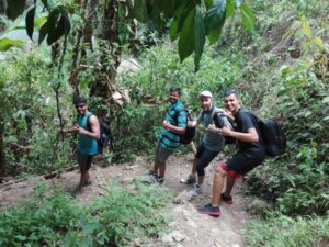 Tour Chiang Mai 3in1: Trekking - Chèo Thuyền Vượt Thác - Xe Địa Hình ATV