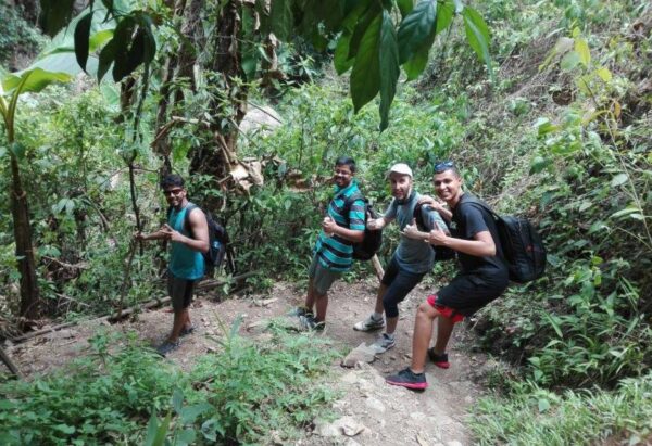 Tour Chiang Mai 3in1: Trekking - Chèo Thuyền Vượt Thác - Xe Địa Hình ATV