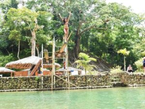 Zipline boracay