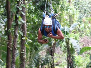 Zipline boracay