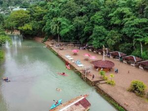 Zipline boracay