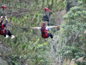 Tour Đu Dây - Trượt Zipline Xuyên Rừng Ở Thác Datanla, Đà Lạt