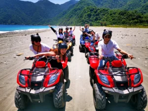 tour lái xe địa hình Nghi Lan