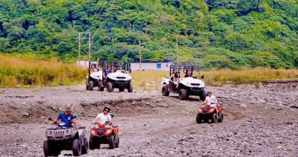 tour lái xe địa hình Nghi Lan