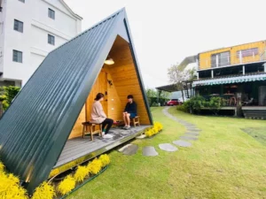 Tour Cắm Trại Glamping Ở Đài Nam (Yilan), Đài Loan 5