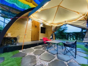 Tour Cắm Trại Glamping Ở Đài Nam (Yilan), Đài Loan 6