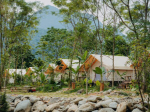 Tour Cắm Trại 1 Ngày Ở Cool Valley Glamping, Thái Nguyên