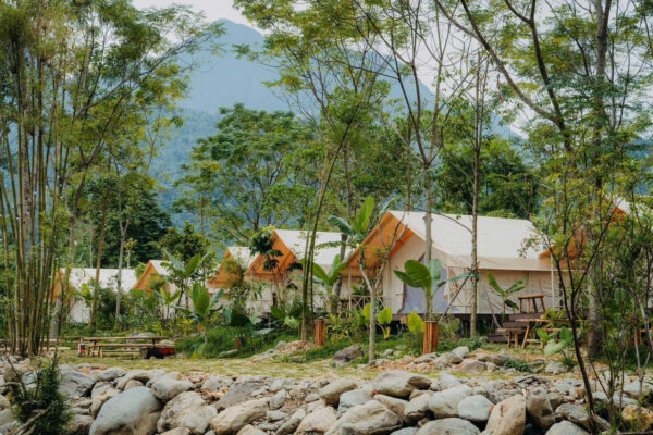 Tour Cắm Trại 1 Ngày Ở Cool Valley Glamping, Thái Nguyên