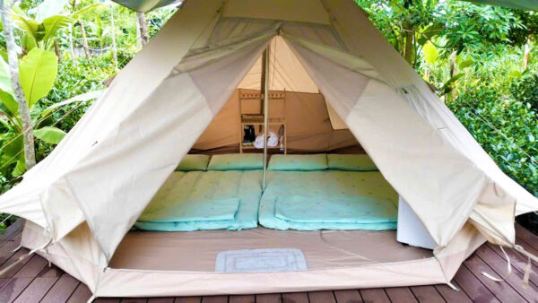 Glamping Thái Nguyên