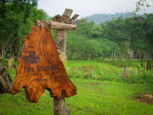 thác bản ba tuyên quang