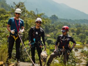 thác bản ba tuyên quang