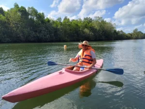 Tour Chèo Thuyền Kayak Ở Phú Quốc Trong 1 Ngày