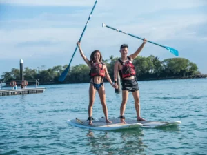 tour chèo sup singapore