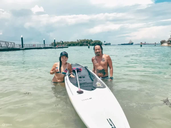 tour chèo sup singapore