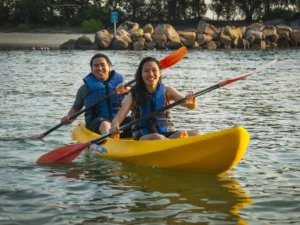 tour chèo sup singapore