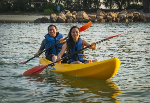 tour chèo sup singapore