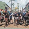 tour đạp xe ở Singapore