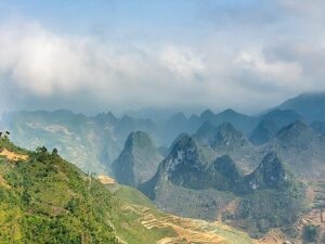 tour trekking Lung Tao