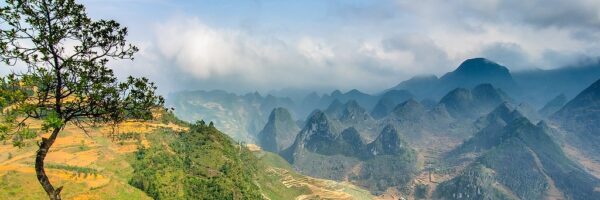 tour trekking Lung Tao