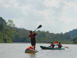 tour đạp xe luang prabang