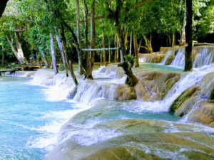 tour đạp xe luang prabang