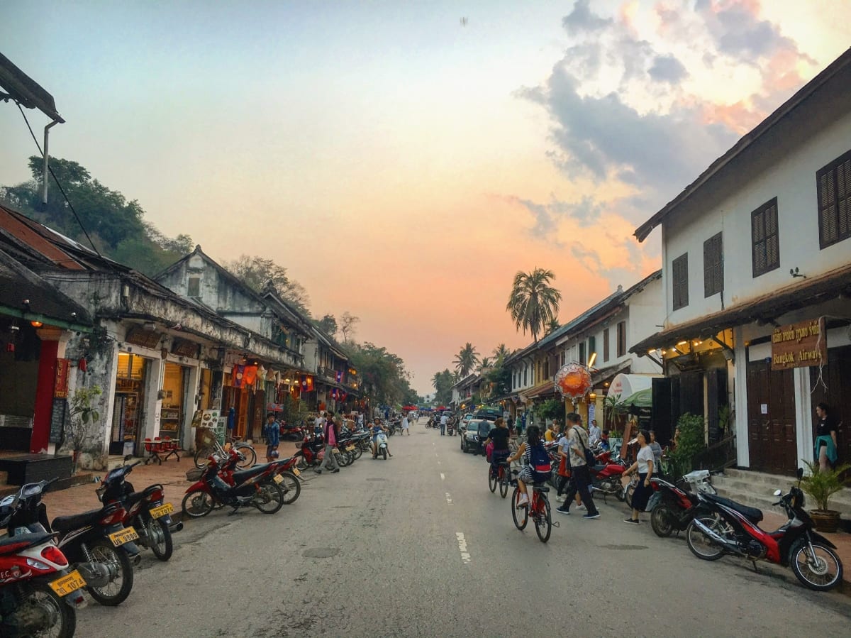 Luang Prabang