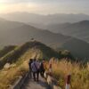 tour trekking Bình Liêu