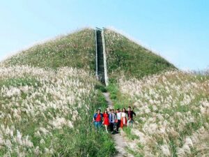 tour trekking Bình Liêu