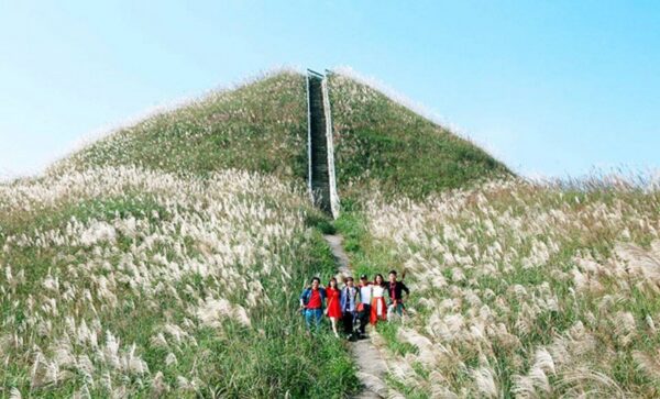 tour trekking Bình Liêu