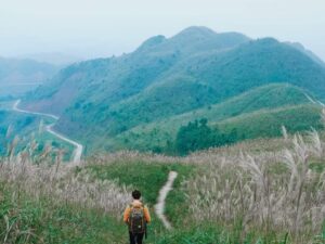 tour trekking Bình Liêu