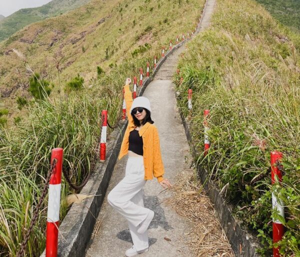 tour trekking Bình Liêu