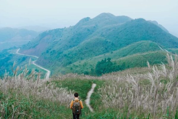 tour trekking Bình Liêu