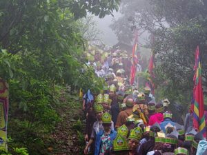 Trekking Am Ngọa Vân