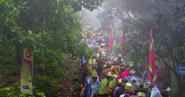 Trekking Am Ngọa Vân