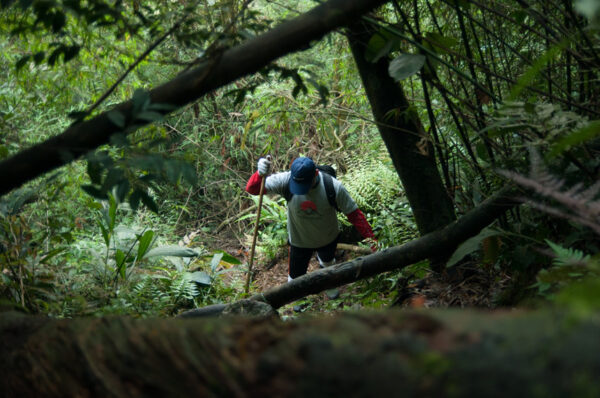 tour trekking Tam Đảo