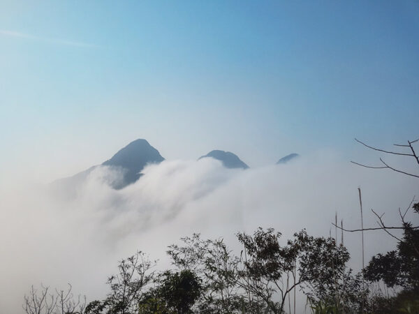 tour trekking Tam Đảo