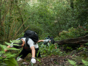 tour trekking Tam Đảo