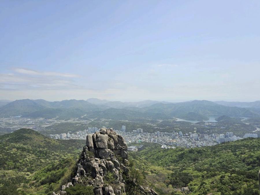 Tour Hiking núi Geumjeong 1 ngày ở Busan, Hàn Quốc: trải nghiệm du lịch bụi