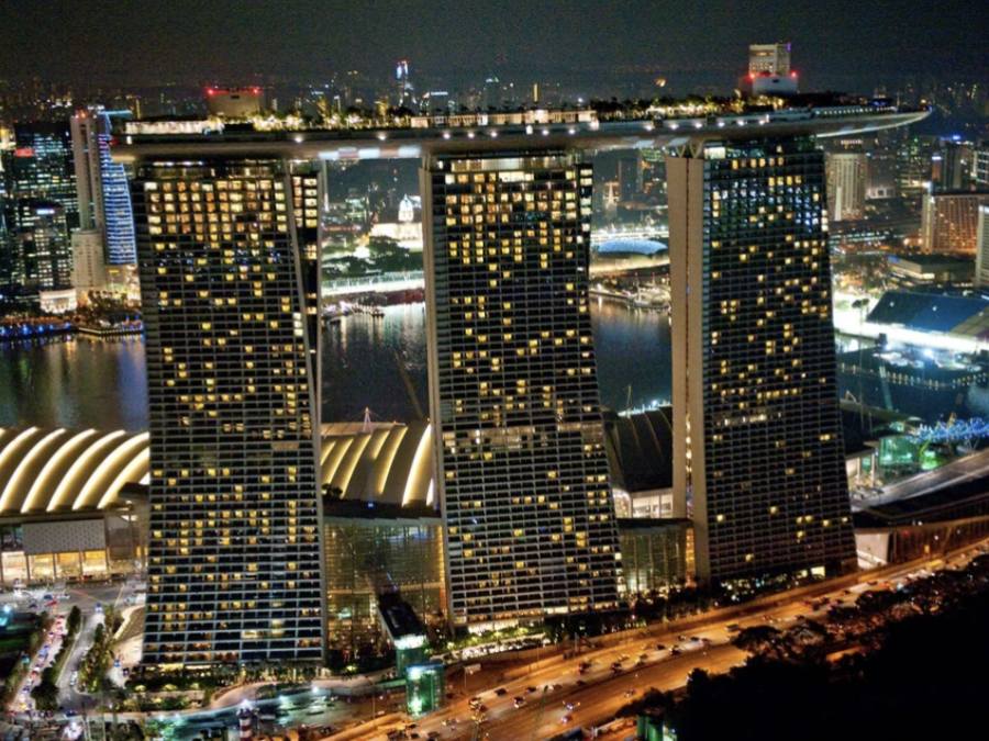 Trải nghiệm du lịch tự túc ở Singapore 1 ngày