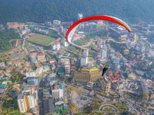 Đặt tour bay dù lượn ở gần Hà Nội: điểm bay dù lượn Tam Đảo giá rẻ, đặt vé online rẻ hơn mua trực tiếp 15%, tư vấn 24/7, HDV bản địa, thiết kế tour riêng...