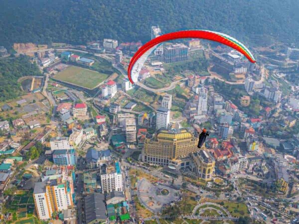 Đặt tour bay dù lượn ở gần Hà Nội: điểm bay dù lượn Tam Đảo giá rẻ, đặt vé online rẻ hơn mua trực tiếp 15%, tư vấn 24/7, HDV bản địa, thiết kế tour riêng...