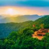 Tour trekking Núi Yên Tử 1 ngày giá rẻ, các địa điểm leo núi ở miền Bắc gần Hà Nội, tổ chức tour riêng & teambuilding, đặt online rẻ hơn mua trực tiếp 15%..