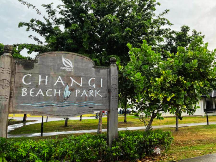 Tour hiking 1 ngày ở Singapore: khám phá công viên bờ biển Đông Changi beach park, du lịch tự túc