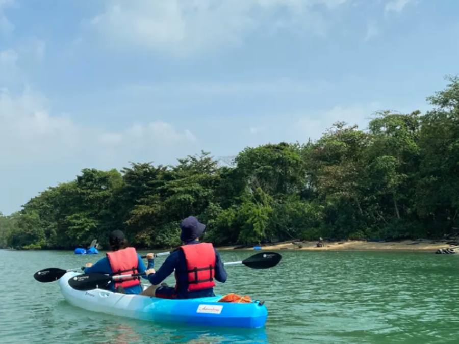 Du lịch Singapore tự túc 1 ngày