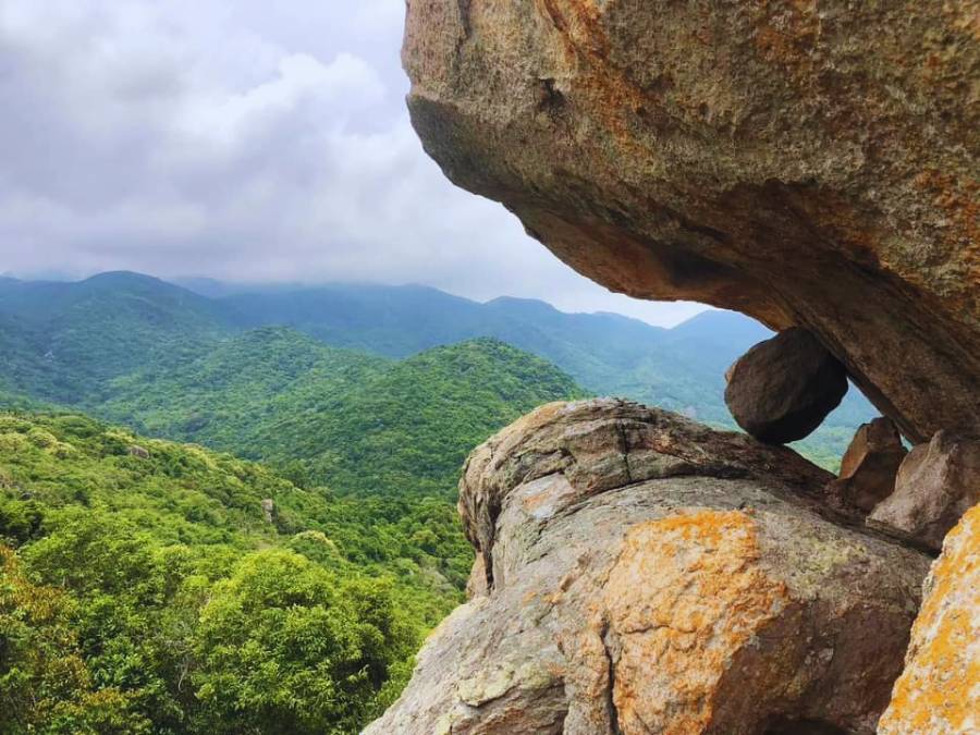 Tour teambuilding 3 ngày 2 đêm: trekking núi Đá Đỏ, Vĩnh Hy - Ninh Thuận