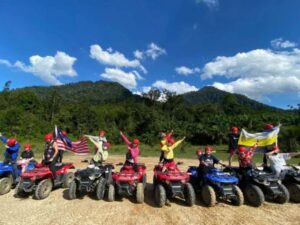 Du lịch bụi Malaysia: tour lái xe địa hình ATV, 1 ngày khám phá Gopeng ở Perak, HDV nhiệt tình, tư vấn 24/7, đặt vé online giá rẻ hơn mua trực tiếp 15%...