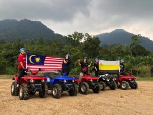 Du lịch bụi Malaysia: tour lái xe địa hình ATV, 1 ngày khám phá Gopeng ở Perak, HDV nhiệt tình, tư vấn 24/7, đặt vé online giá rẻ hơn mua trực tiếp 15%...