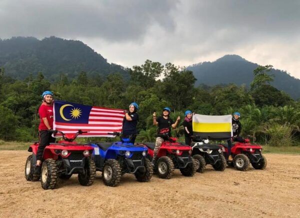 Du lịch bụi Malaysia: tour lái xe địa hình ATV, 1 ngày khám phá Gopeng ở Perak, HDV nhiệt tình, tư vấn 24/7, đặt vé online giá rẻ hơn mua trực tiếp 15%...
