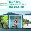 Tour Đà Giang, Hoà Bình 1 ngày: địa điểm trekking miền Bắc gần Hà Nội, thiết kế tour riêng, HDV uy tín, tư vấn 24/7, đặt vé online rẻ hơn mua trực tiếp 15%