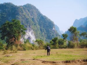 Tour Đà Giang, Hoà Bình 1 ngày: địa điểm trekking miền Bắc gần Hà Nội, thiết kế tour riêng, HDV uy tín, tư vấn 24/7, đặt vé online rẻ hơn mua trực tiếp 15%